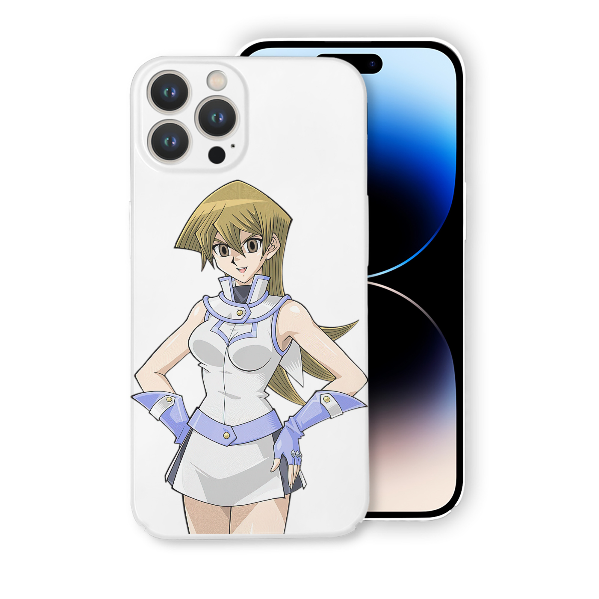 （画像用） 遊☆戯☆王 Yu-Gi-Oh! 【iPhone 14シリーズ対応】ハードケース